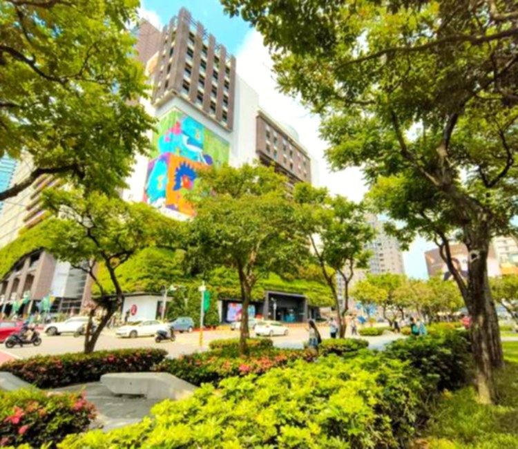勤美誠品綠園道